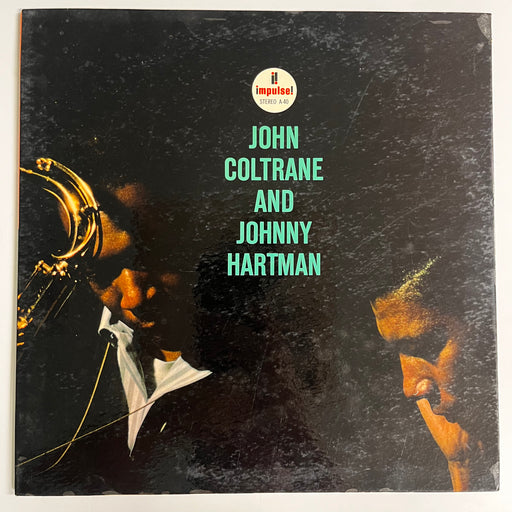 John Coltrane And Johnny Hartman (1968 US Gatefold)