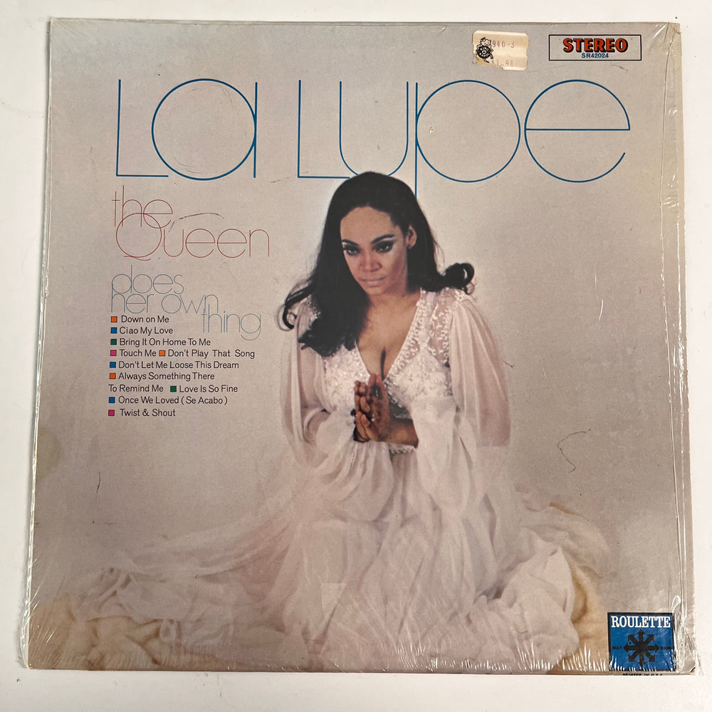 The Queen Does Her Own Thing (1969 US Press)