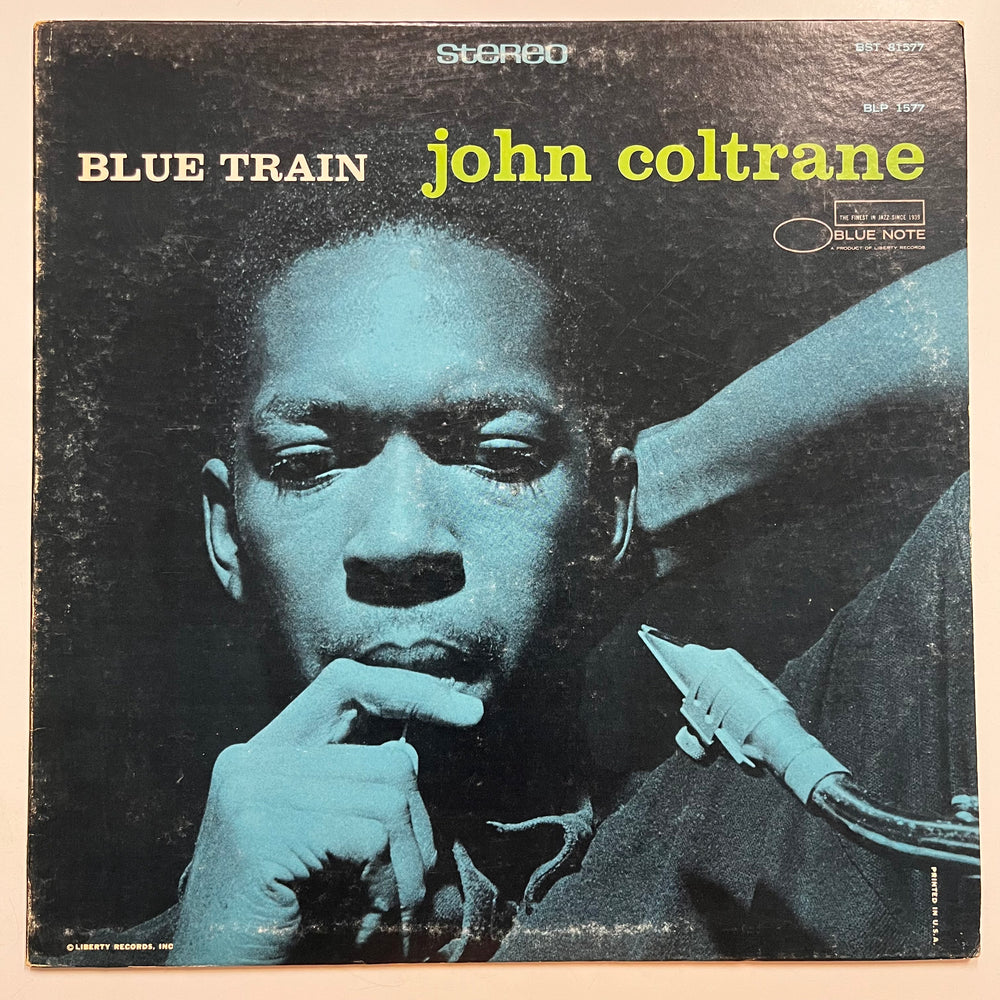 Blue Train (1967 RVG STEREO)