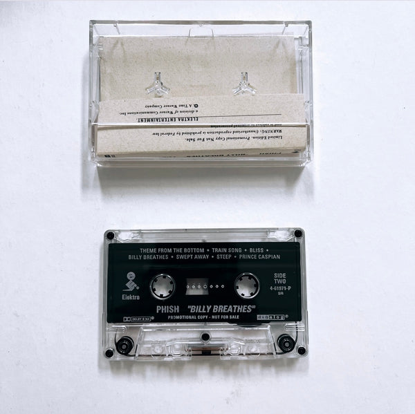 Billy Breathes (1996 PROMO TAPE)