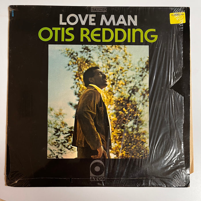Love Man (70s French Press)