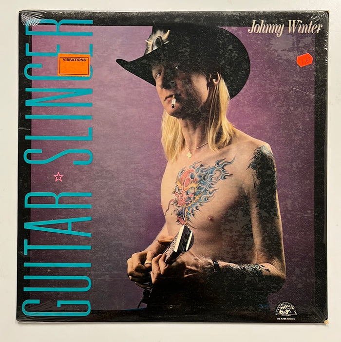 Guitar Slinger (1984 US Press)