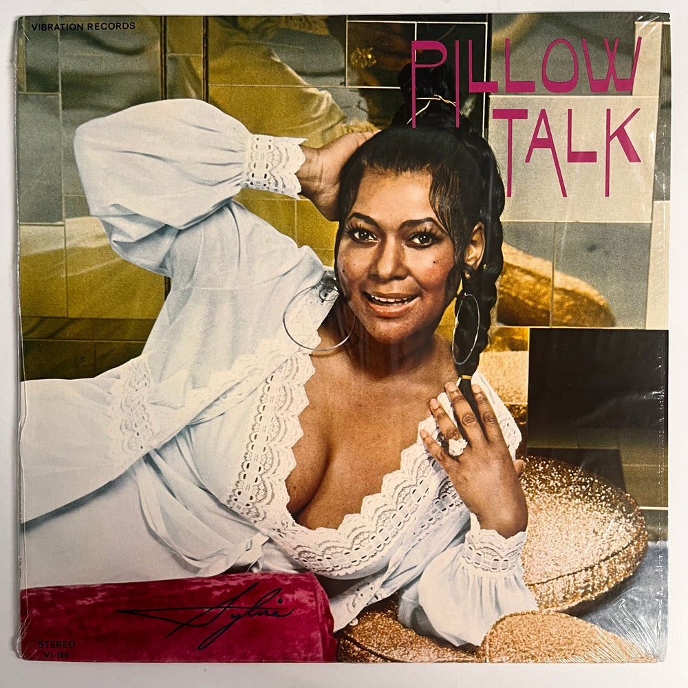 Pillow Talk (1st, US Press)