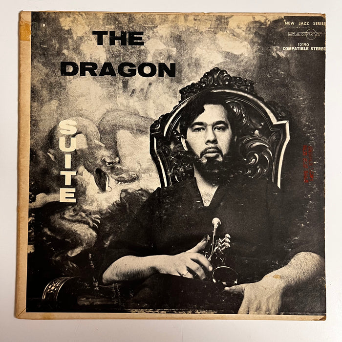 The Dragon Suite (Signed sample)