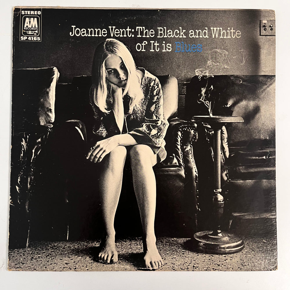 The Black And White Of It Is Blues (1969 US Press)