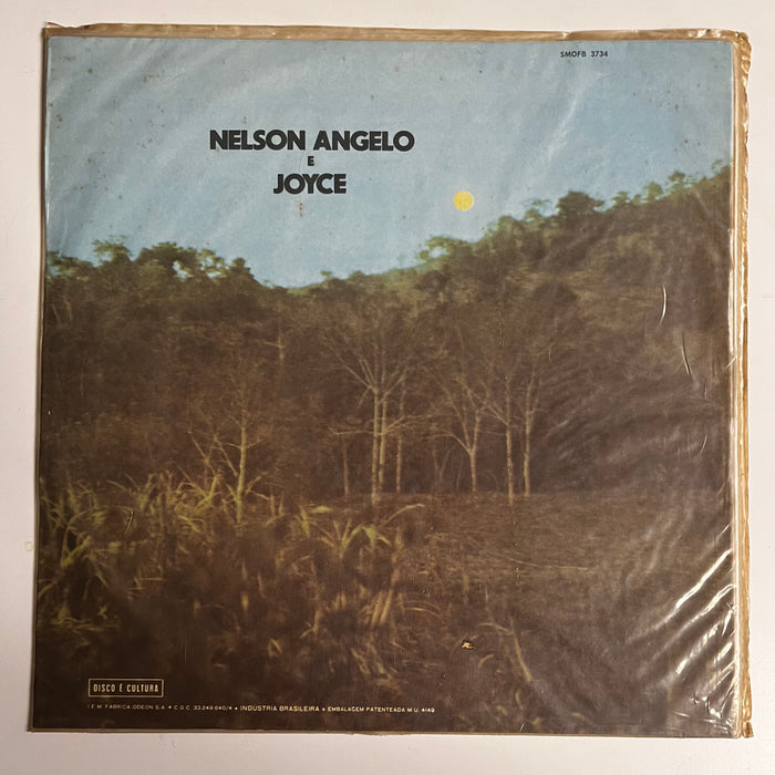 Nelson Angelo E Joyce (1st, 1972)