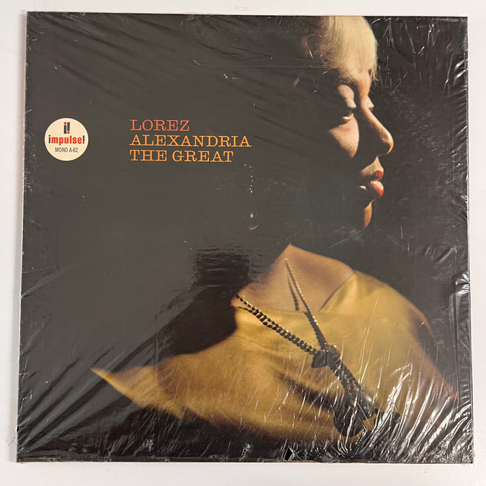 Alexandria The Great (1964 US MONO)