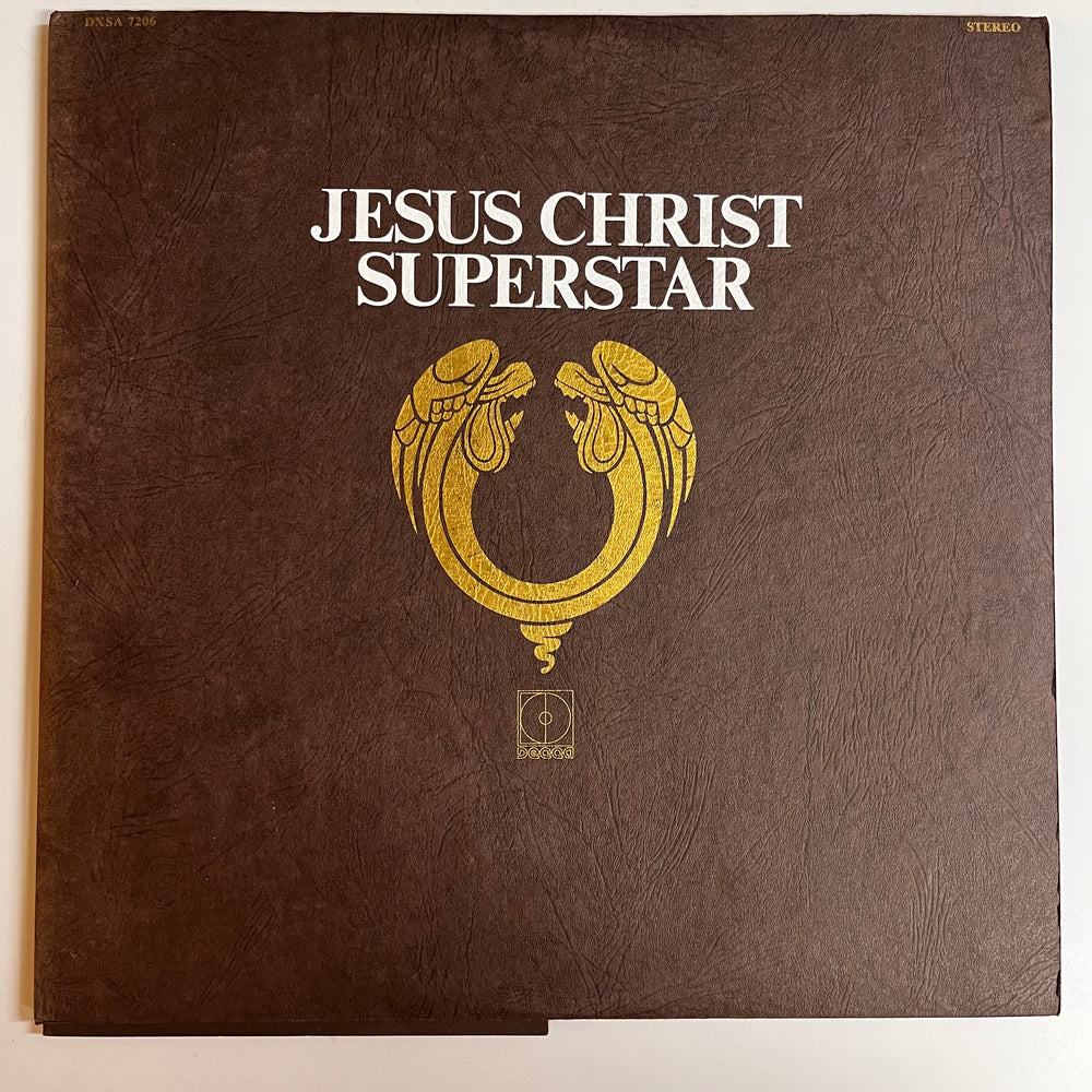 Jesus Christ Superstar (1970 2xLP)
