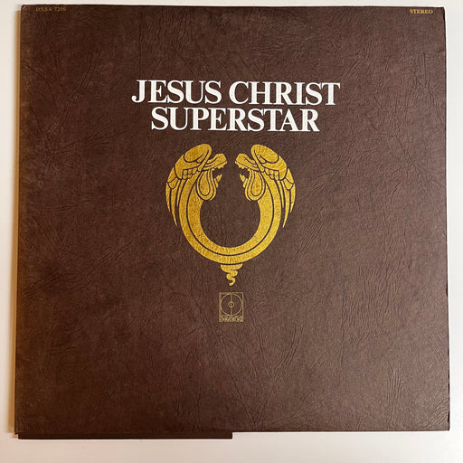 Jesus Christ Superstar (1970 2xLP)