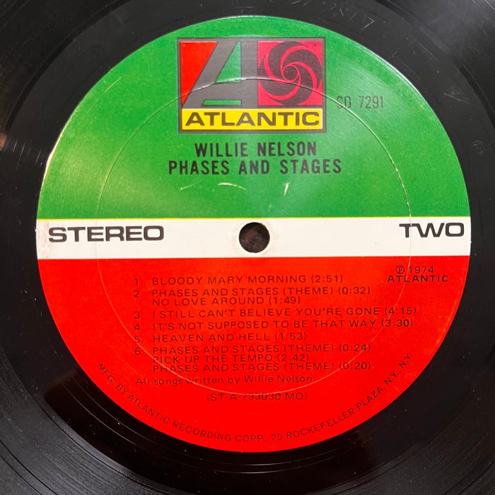 Phases And Stages (1974 MO Press)