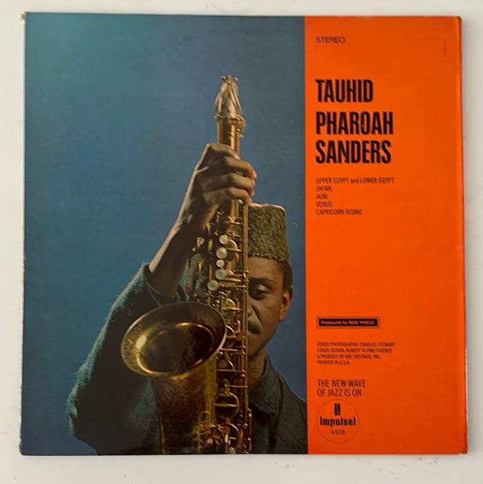 Tauhid (1968 French Press)