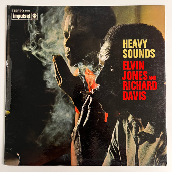 Heavy Sounds (1968 STEREO Press)