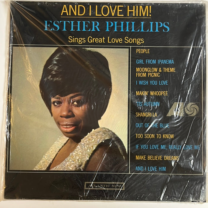 And I Love Him (1965 MONO)