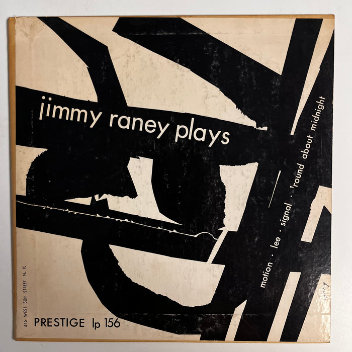 Jimmy Raney Plays (1953 10")