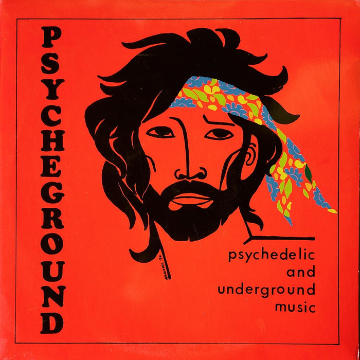 Psychedelic And Underground Music (1st Italian)