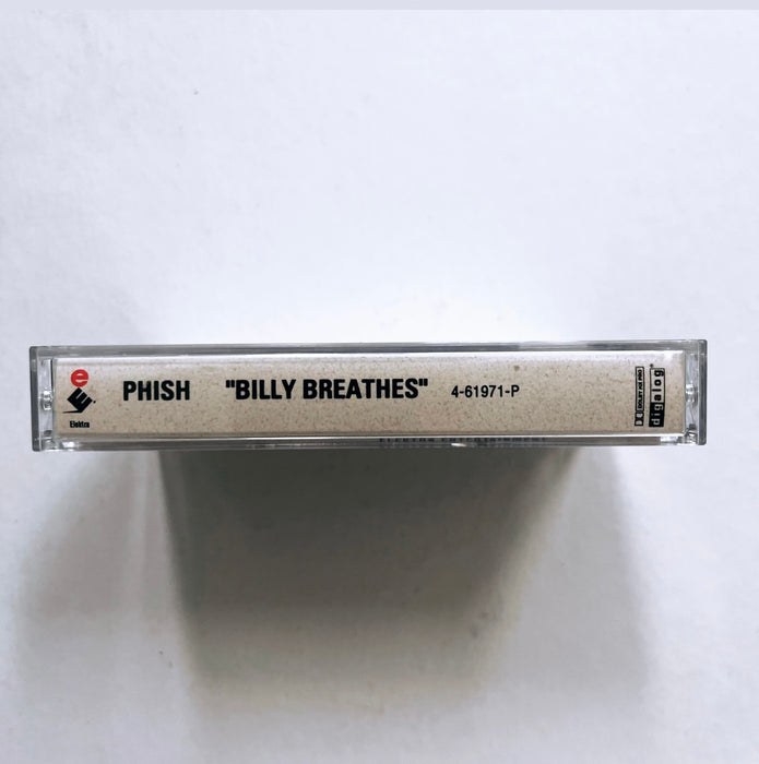 Billy Breathes (1996 PROMO TAPE)