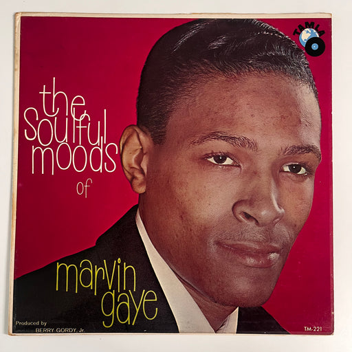 Marvin Gaye : Moods Of Marvin Gaye (LP, Vinyl record album) -- Dusty Groove  is Chicago's Online Record Store