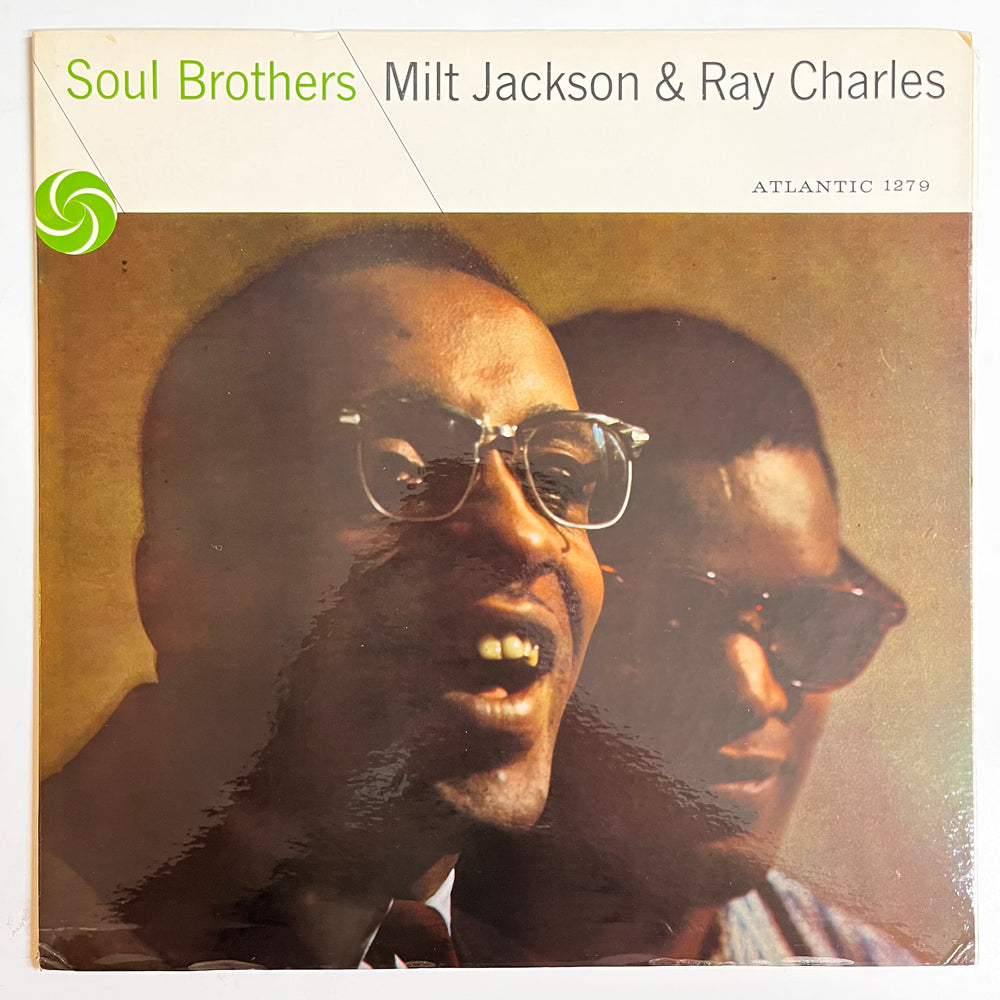 Soul Brothers (1960 US Laminated Press)