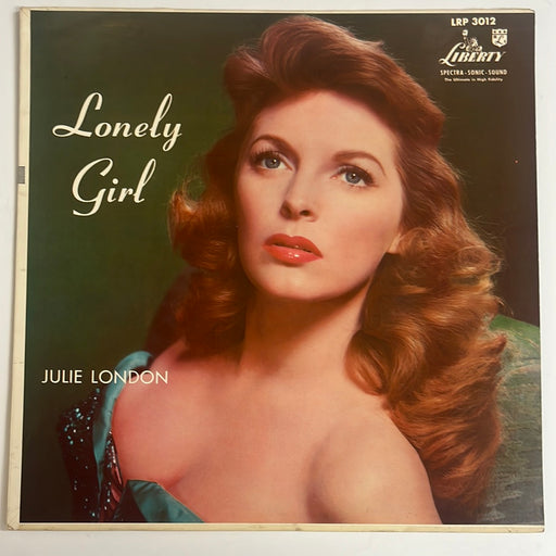 Lonely Girl (1960 US Press)