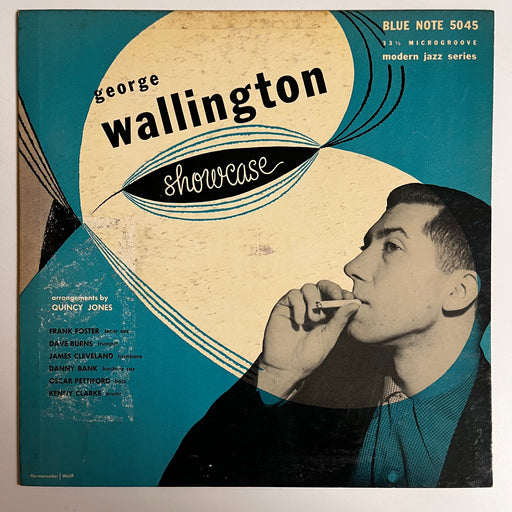 George Wallington Showcase (1954 10")