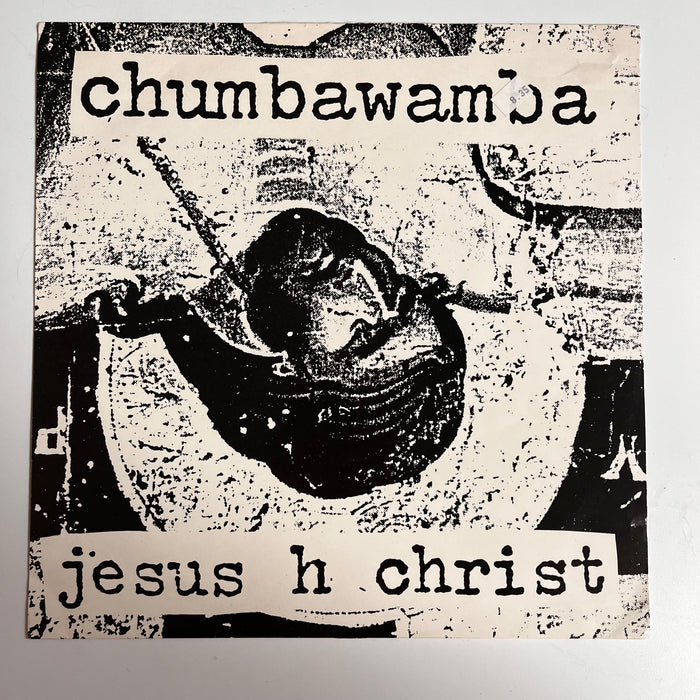 Jesus H Christ (1992 UK, Withdrawn)