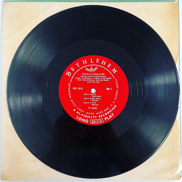Mariano (1955 MONO 10")