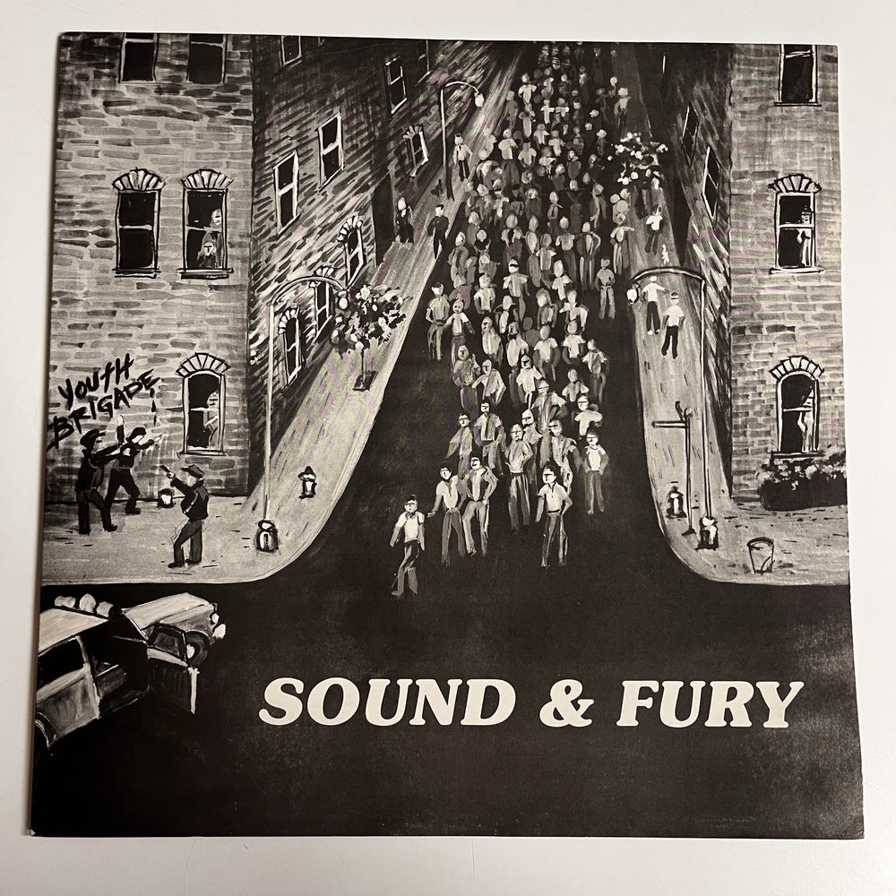 Sound & Fury (1st 1982 Press)
