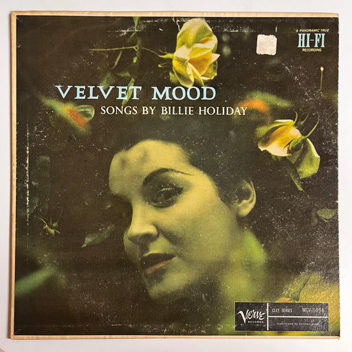 Velvet Mood (1961 US Press)