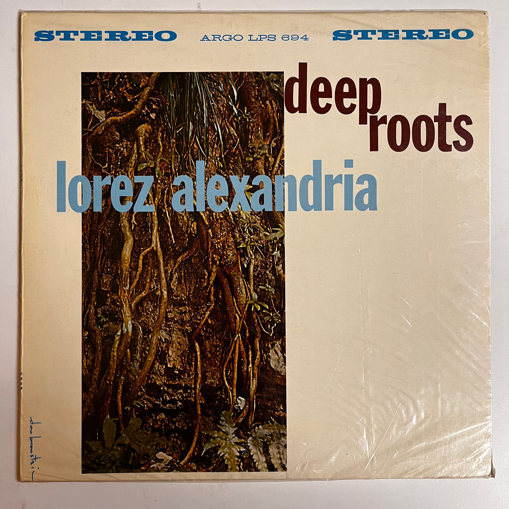 Deep Roots (1962 STEREO) — Vinyl Vault