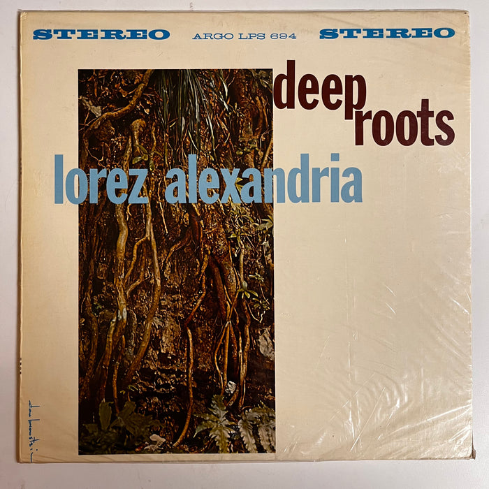 Deep Roots (1962 STEREO)