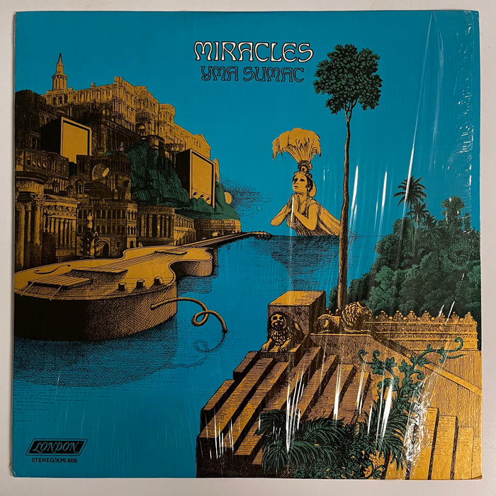 Miracles (1972 PH US Press)