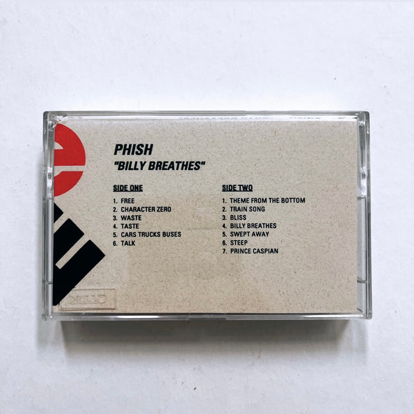 Billy Breathes (1996 PROMO TAPE)