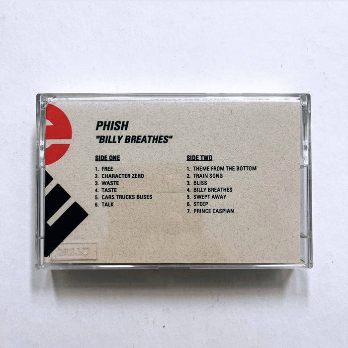 Billy Breathes (1996 PROMO TAPE)