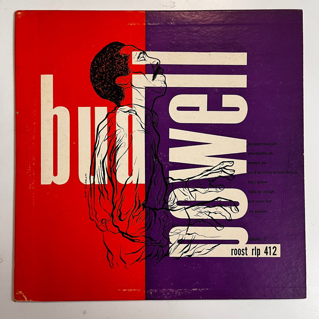 The Amazing Bud Powell (1953 10