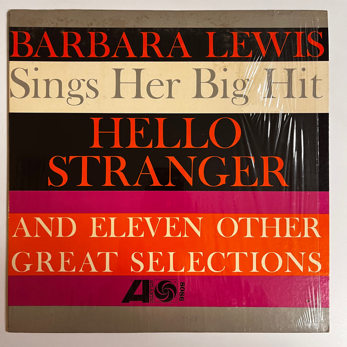 Hello Stranger (1963 MONO)
