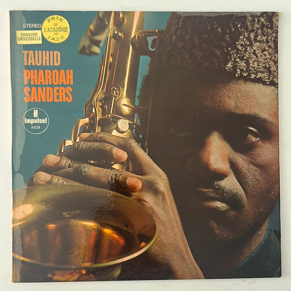 Tauhid (1968 French Press)
