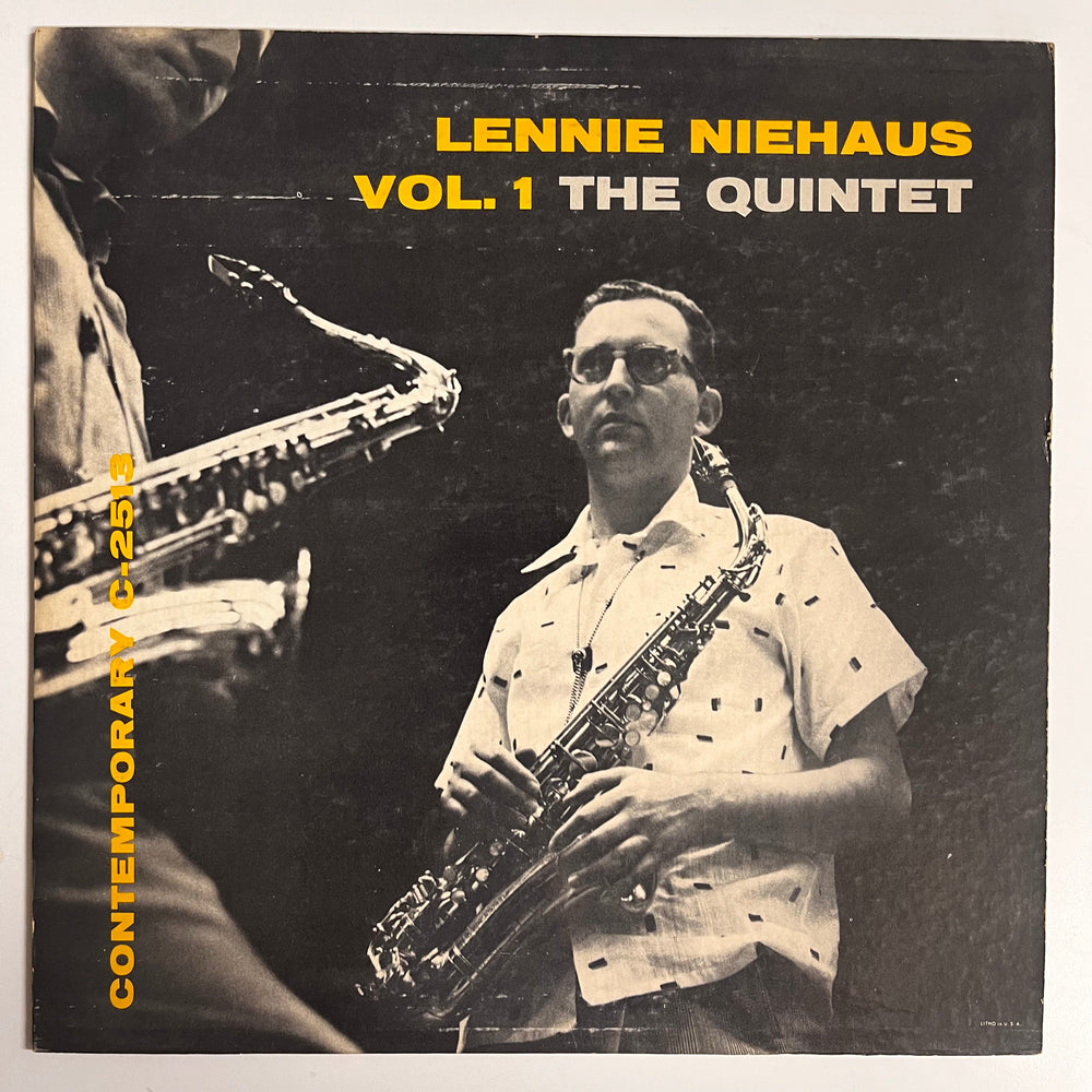 Vol.1 The Quintet (1954 10")