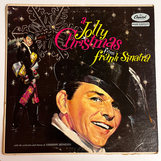 A Jolly Christmas From Frank Sinatra (1957, MONO)