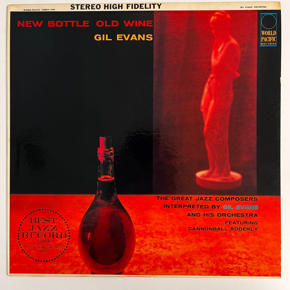 New Bottle Old Wine (1959 STEREO)