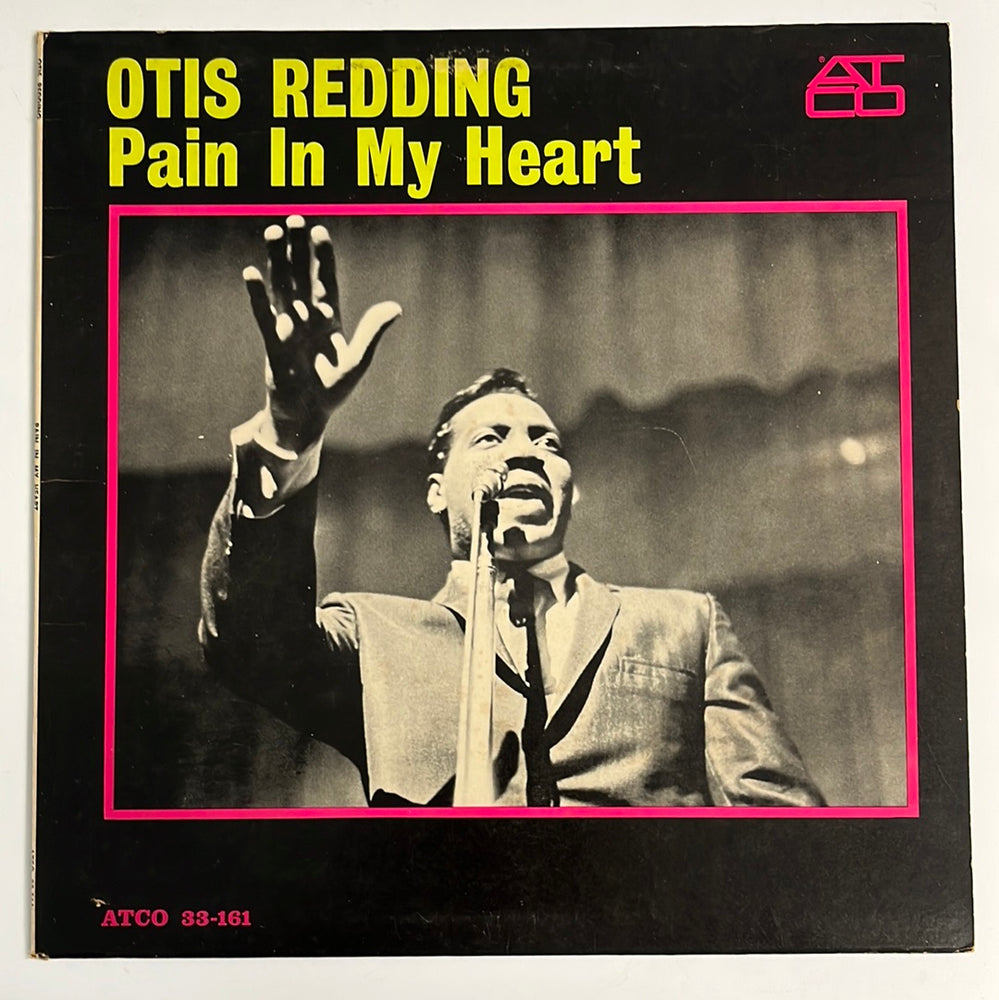 Pain In My Heart (1964 MONO)