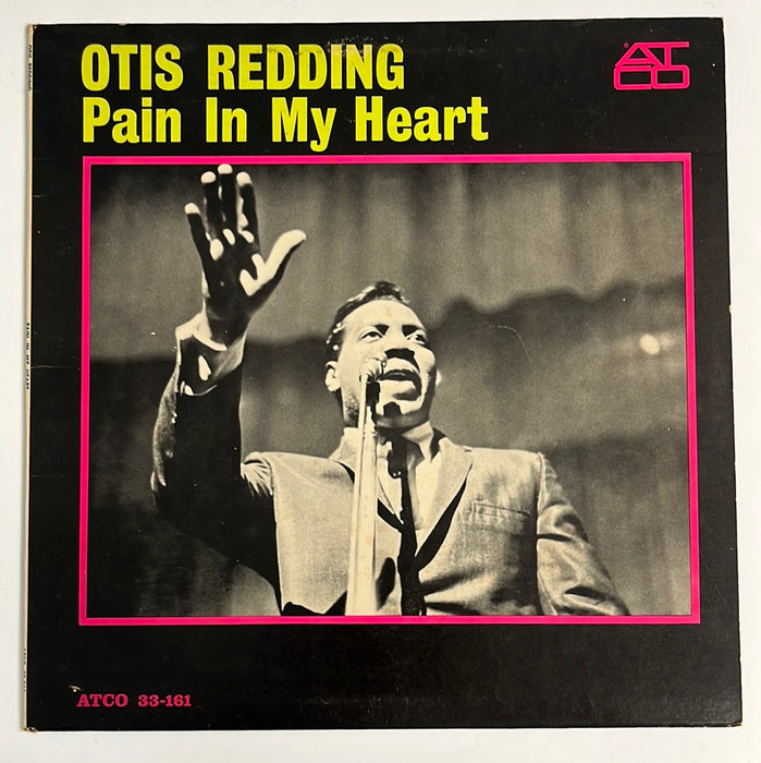 Pain In My Heart (1964 MONO)