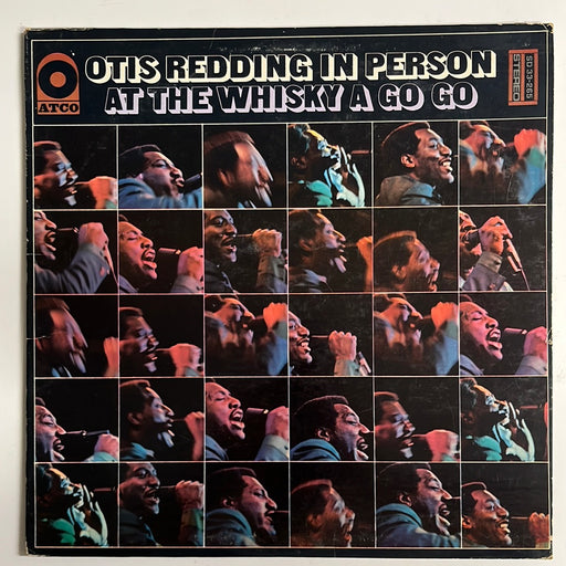 In Person At The Whisky A Go Go (1968 US Press)