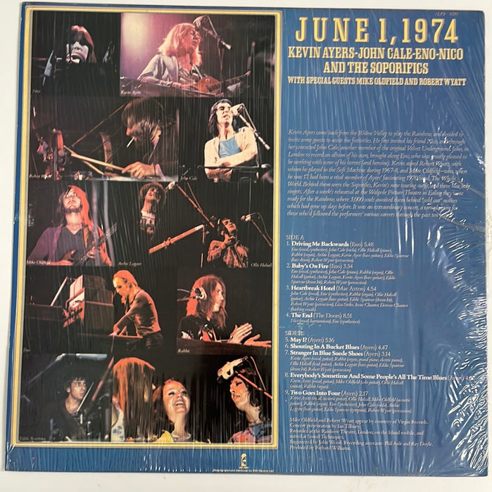 June 1, 1974 (70s UK Press)