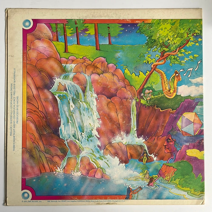 Waterfalls (1972 US Press)