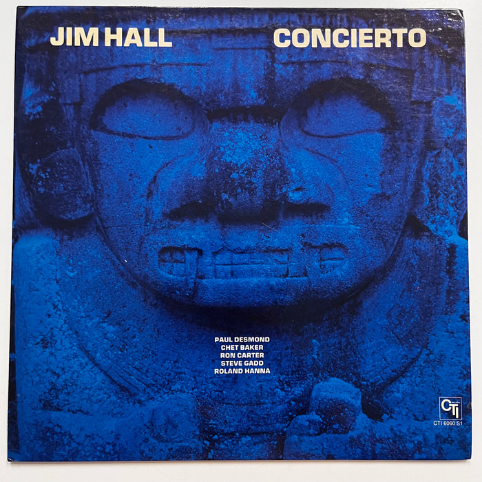 Concierto (1975 US Press)