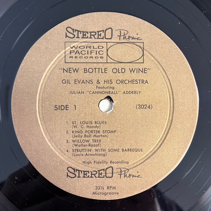 New Bottle Old Wine (1959 STEREO)