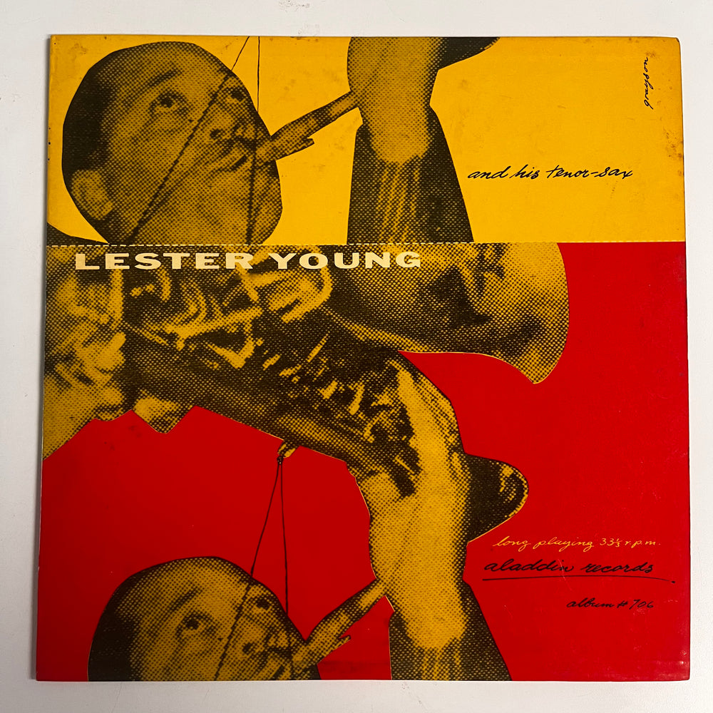 And His Tenor Sax (1953 10")