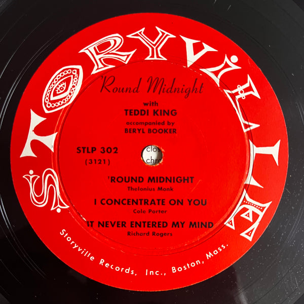 Jazz At Storyville Volume 3 (1954 10")