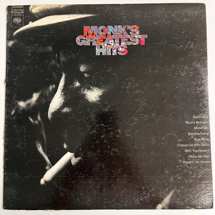 Monk's Greatest Hits (1969 US Press)