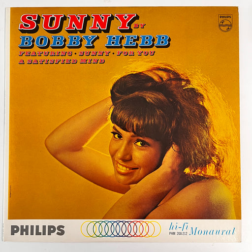 Sunny by Bobby Hebb (1966 MONO)